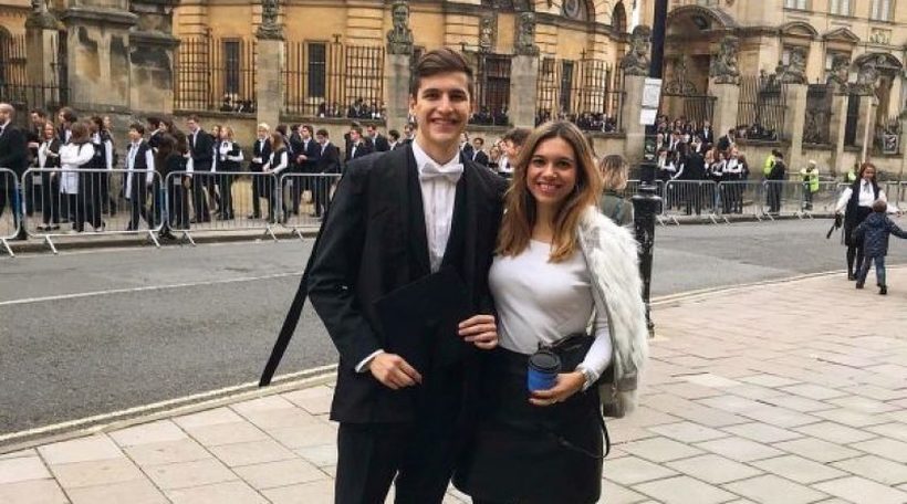 Македонец најдобар студент на универзитетот во Оксфорд