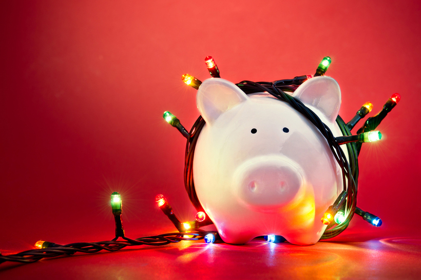 Како да заштедите пари до следната Нова година?