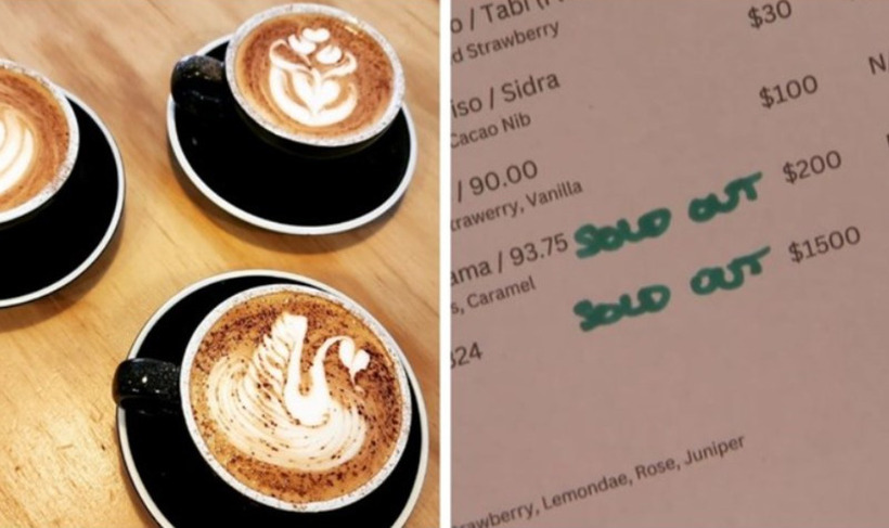 Кафуле продава шолја кафе за 920 евра, eве што го прави посебно