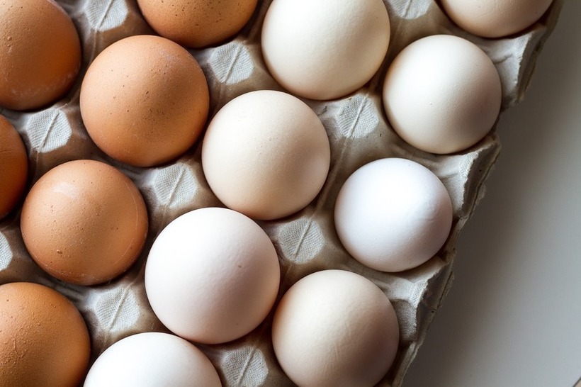 Дали знаете која е разликата помеѓу кафените и белите јајца?
