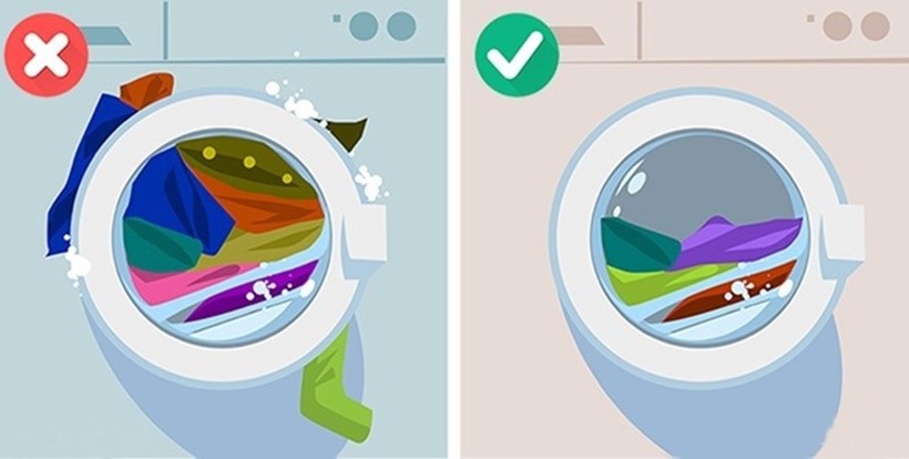 7 грешки што ги правите при перењето на алишта, а не сте ни свесни