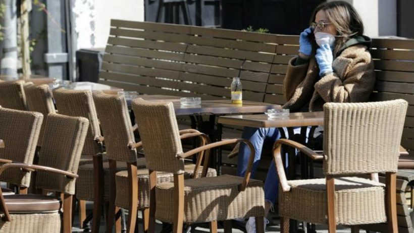 Оваа балканска земја во понеделник ги отвара рестораните и кафулињата
