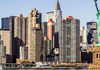 Њујорк тоне под тежината на огромните облакодери