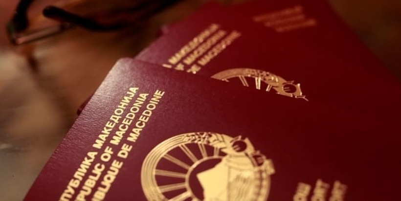 МВР ќе поставува пунктови за вадење пасоши – граѓаните велат дека сега е веќе доцна!