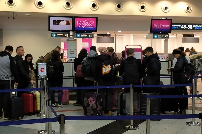 Ако патувате со Wizz Air - Ова мора да го знаете