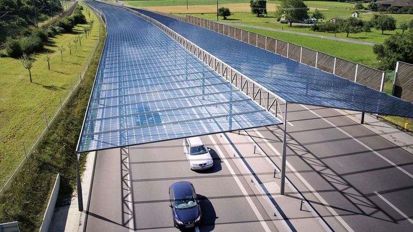Автопатиштата во Германија ќе произведуваат електрична енергија