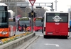 Приватните превозници во јавниот градски превоз во Скопје до петок ќе возат само до 10 часот изутрина