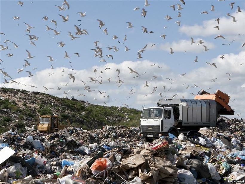 Во „Дрисла“ не се селектира и рециклира отпад, иако Скопскиот регион создава најмногу ѓубре
