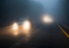 За безбедно возење: Како се вози низ магла
