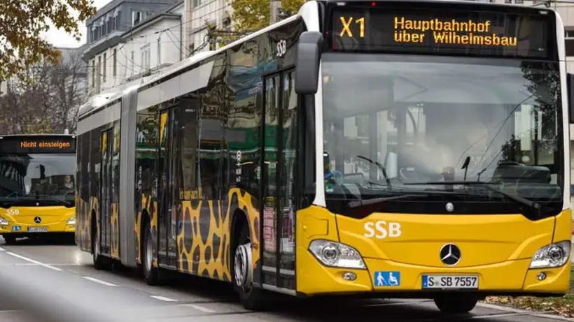 Колку заработуваат возачите на автобуси во Германија: „Дојдете на работа, хронично ни недостасуваат возачи“