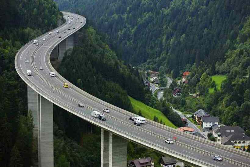 Доколку патувате низ Австрија, внимавајте! Некои сообраќајни казни се двојно поскапи