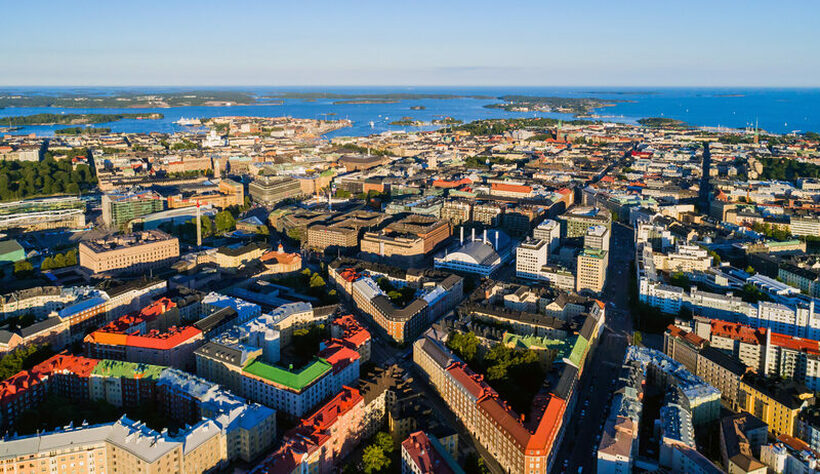 Финска петта година по ред е најсреќна земја во светот