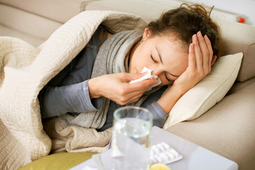 Како да знаете дали имате настинка, грип или корона?