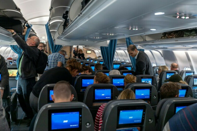Авиокомпаниите започнуваат да воведуваат зони без деца