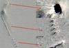 Мистерија на Антарктикот - под одмрзнатиот мраз се појави чуден објект