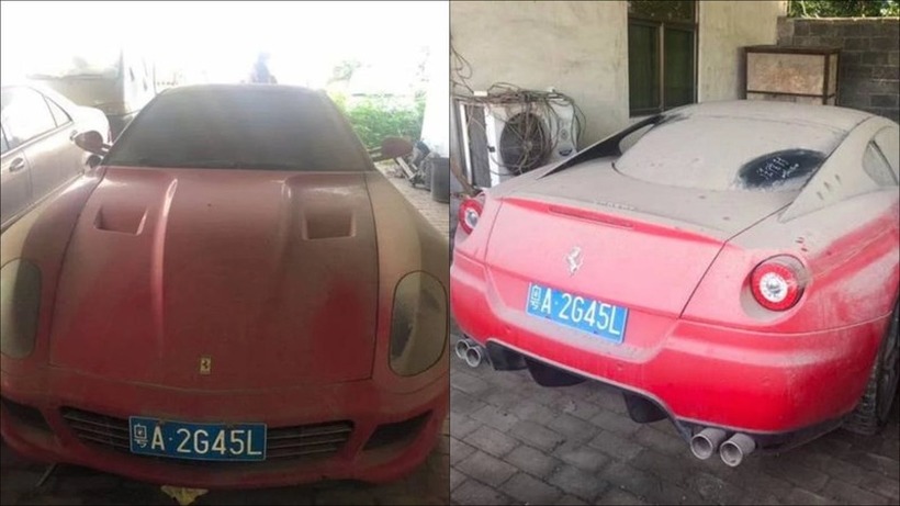 Најевтиното Ferrari чини колку половно Yugo