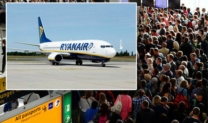 Над 15.000 патници останаа заглавени на аеродромите, поради штрајк на пилотите на „Рајанер“
