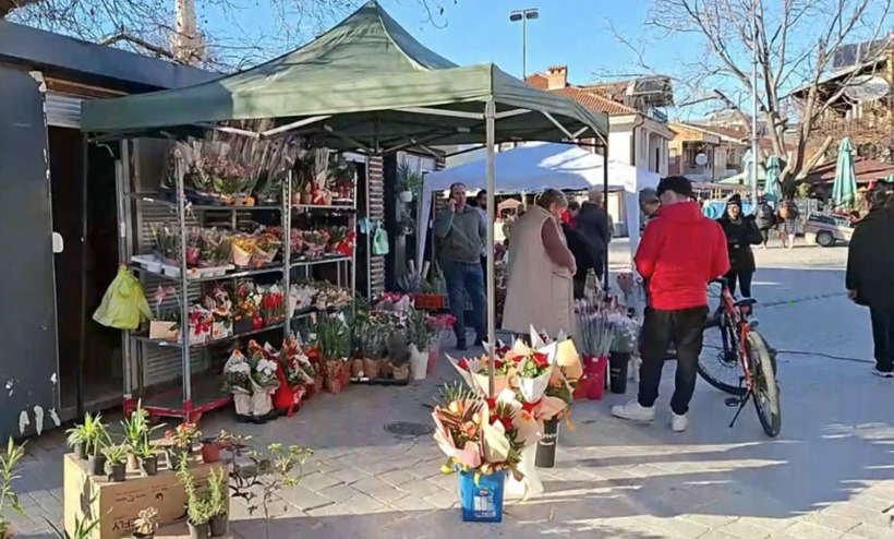 Охрид и Струга полни за 8ми Март