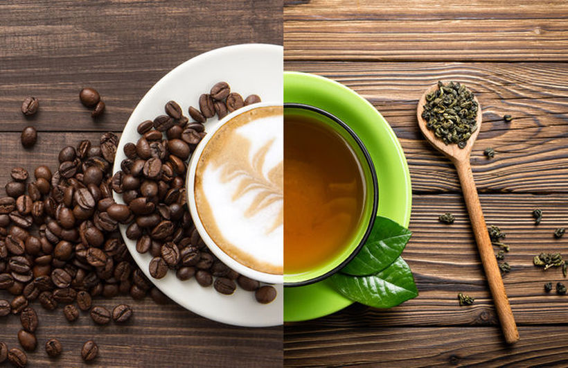 Чај или кафе: Во што има повеќе кофеин?