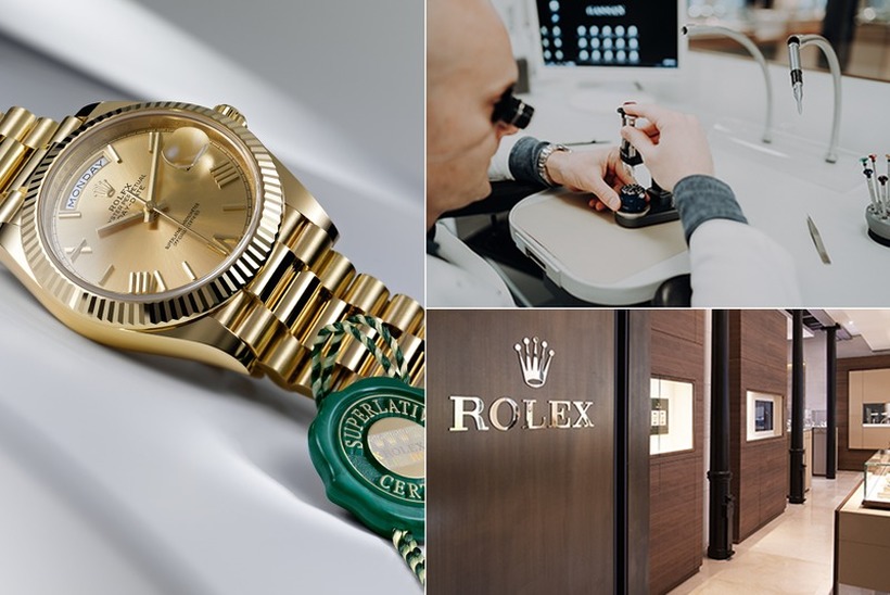 Инвестирање во луксузни часовници – попрофитабилно од криптовалути