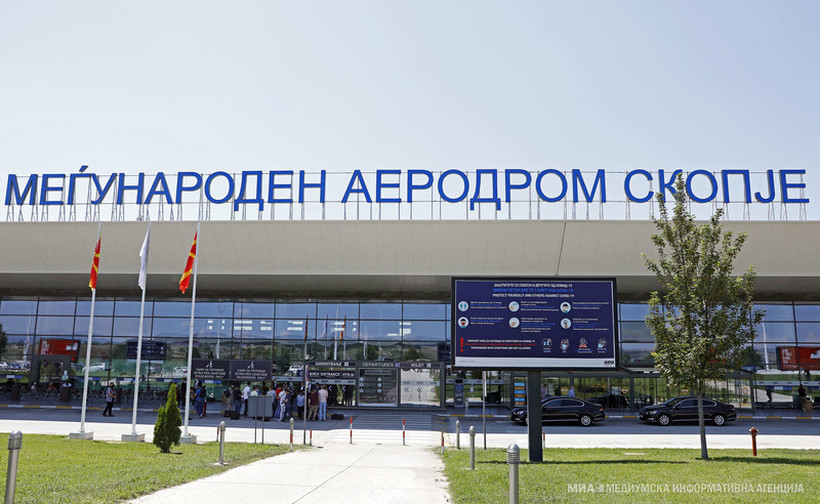Авиолинијата Скопје-Москва стартува од денес!