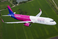 Wizz Air за 20 % ги намали летовите во регионот, Скопје и Охрид најголеми губитници