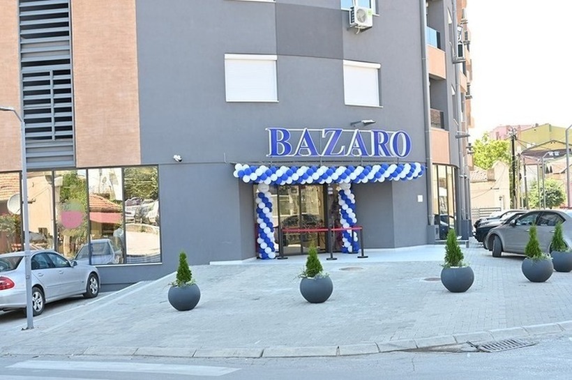 БАЗАРО вработува во Скопје, Тетово, Охрид, Прилеп и Струмица