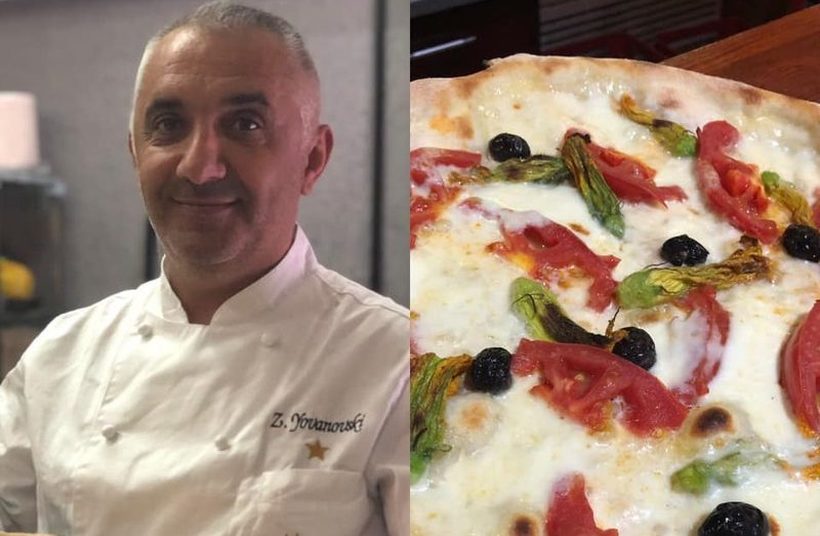 Пица мајсторот Зоран Јовановски ќе биде судија на Светскиот пица шампионат во Рим