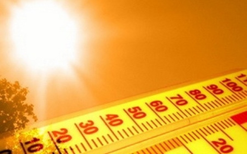 Во Тунис 49 степени, на Сицилија 47 – почеток на топлинскиот бран