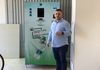 Машини за рециклирање поставени во трите студентски дома во Скопје