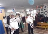 Татковци со ќерки од Битола тајно вежбале танц во градинка за да ги изненадат мајките на 8 Март