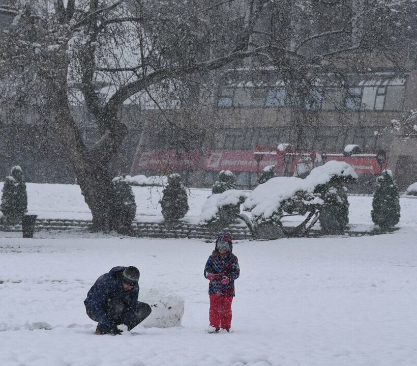 Нема услови за РЕАЛНА ЗИМА до крајот на годината