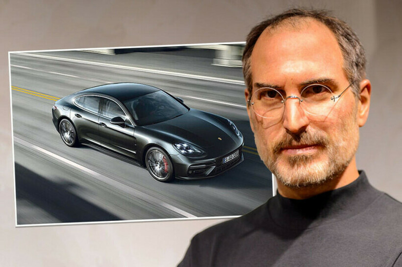 Тајната на познатиот милијардер: Стив Џобс на секои 6 месеци купувал ново, идентично „Porsche“, а причината е повеќе од бизарна