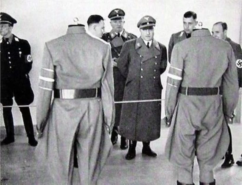 Денес е светски познат, но кој е всушност ХУГО БОС!? Им правеше униформи на сите нацистички лидери, а неговите одела ги носеше и Адолф Хитлер