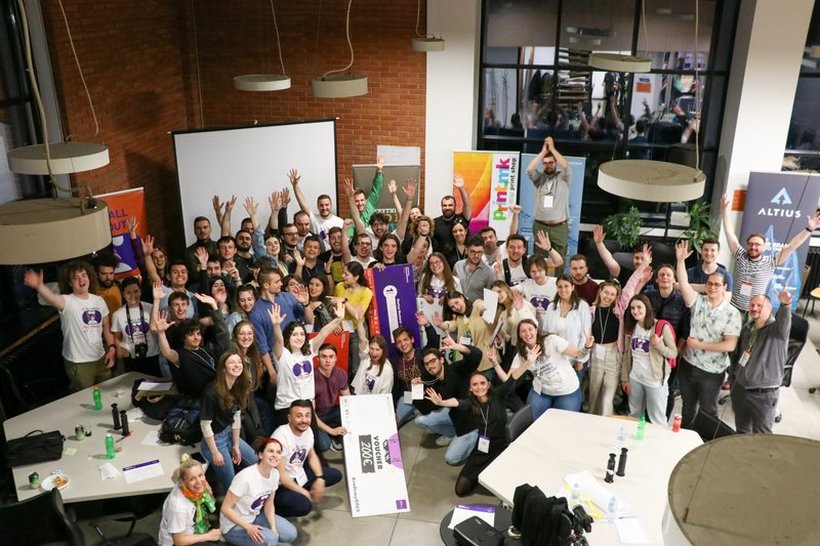 Избрани победниците на Startup Weekend Skopje