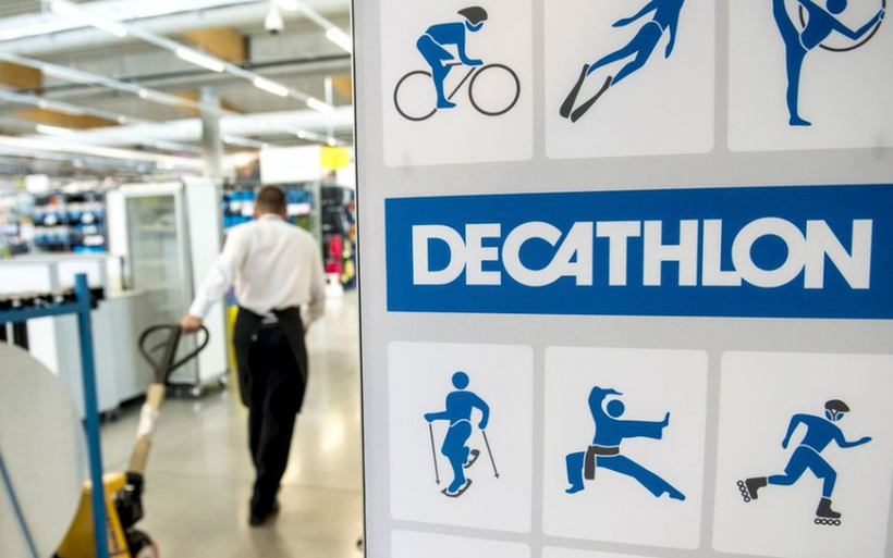 Познатиот синџир за спортска опрема, „Decathlon“, доаѓа во Македонија