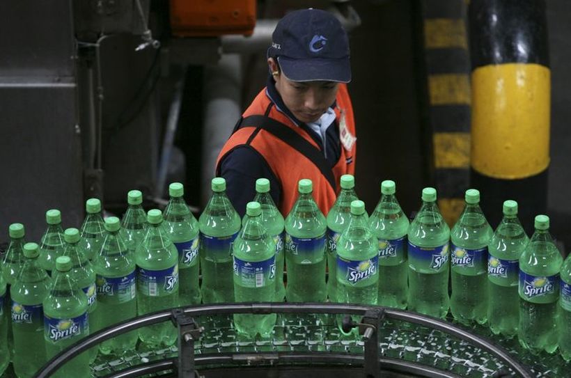 Coca-cola престанува да прави Sprite во зелени шишиња