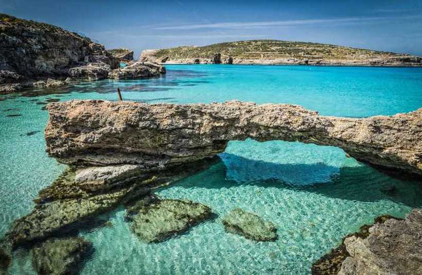 Во овој рај на Малта снимени се популарни филмови – како „Троја“: Таму нема асфалтирани патишта, а природата е неверојатна