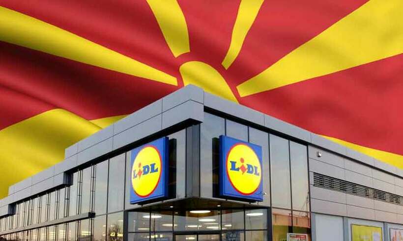 Познато каде ќе бидат првите маркети на Лидл во Македонија!