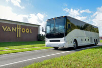 VAN HOOL ВРАБОТУВА - Слободни позиции за кандидати со СРЕДНО