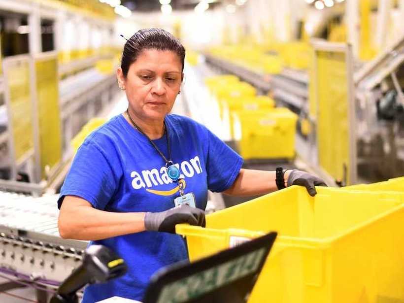 Амазон ги отпушти работниците што биле задолжени да ја фалат компанијата