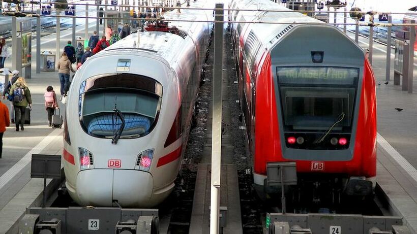 Нема договор за платите, има штрајк – Железниците во Германија денеска го почнуваат 50-часовниот прекин на работата