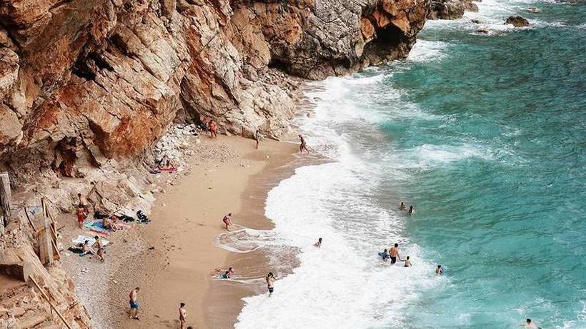 Скриена плажа на Јадранот, прогласена за најубава во Европа