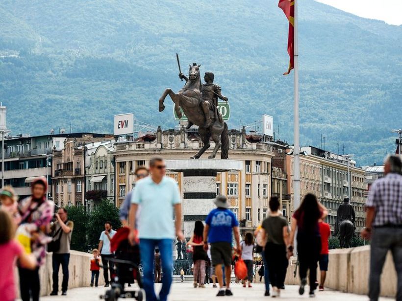 Колку жители ќе има Македонија до 2050 година?