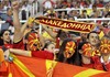 Навивачи од Македонија нема да можат да патуваат во Амстердам на ЕП