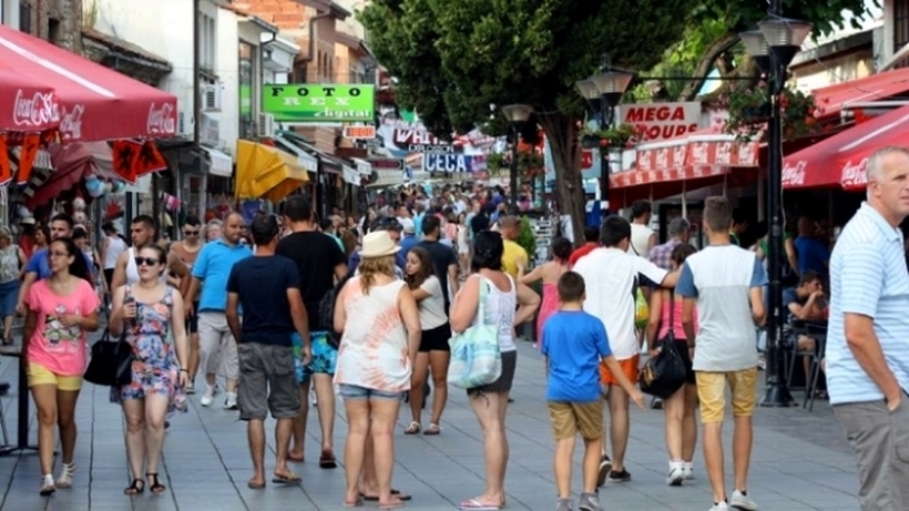 Охрид очекува рекорден број на туристи ова лето