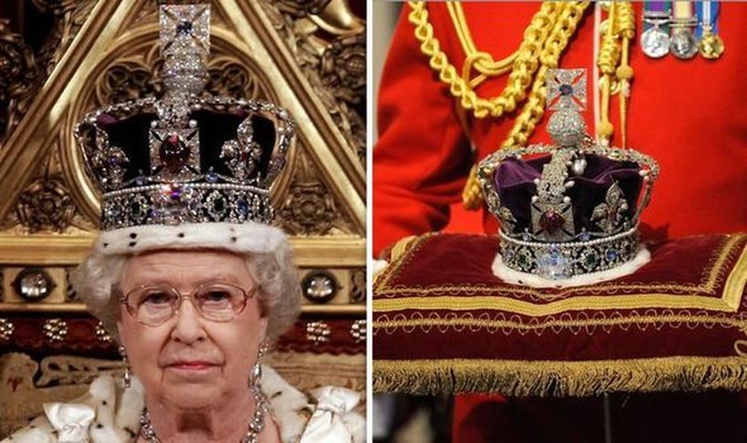 Колку вредат скапоцените камења на круната на кралицата?