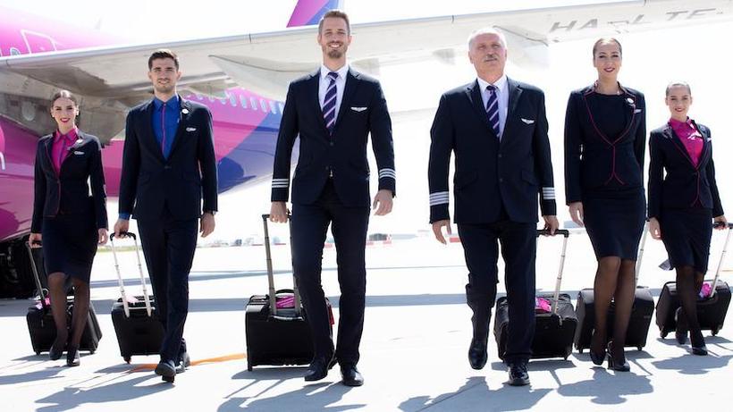 Wizz Air регрутира пилоти низ целата мрежа