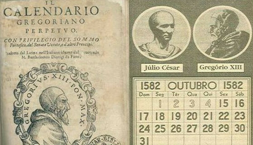 Како настанале Јулијанскиот и Грегоријанскиот календар и каде – засекогаш од историјата – исчезнале 10 дена?