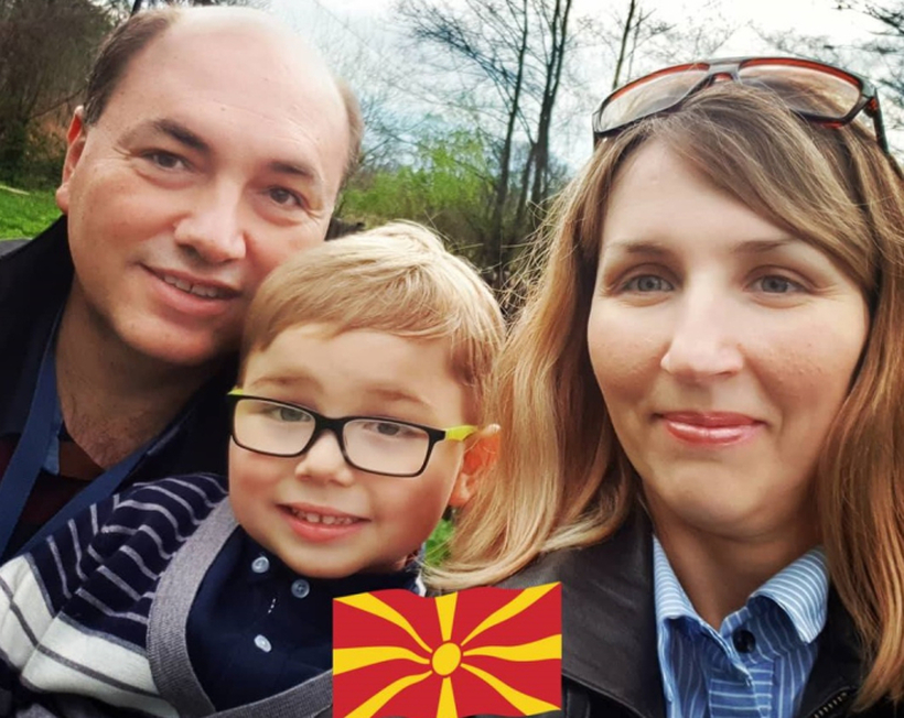 Таткото на Македон: Добивме големо НИШТО од државата на ден кога Македон освои трет медал по математика